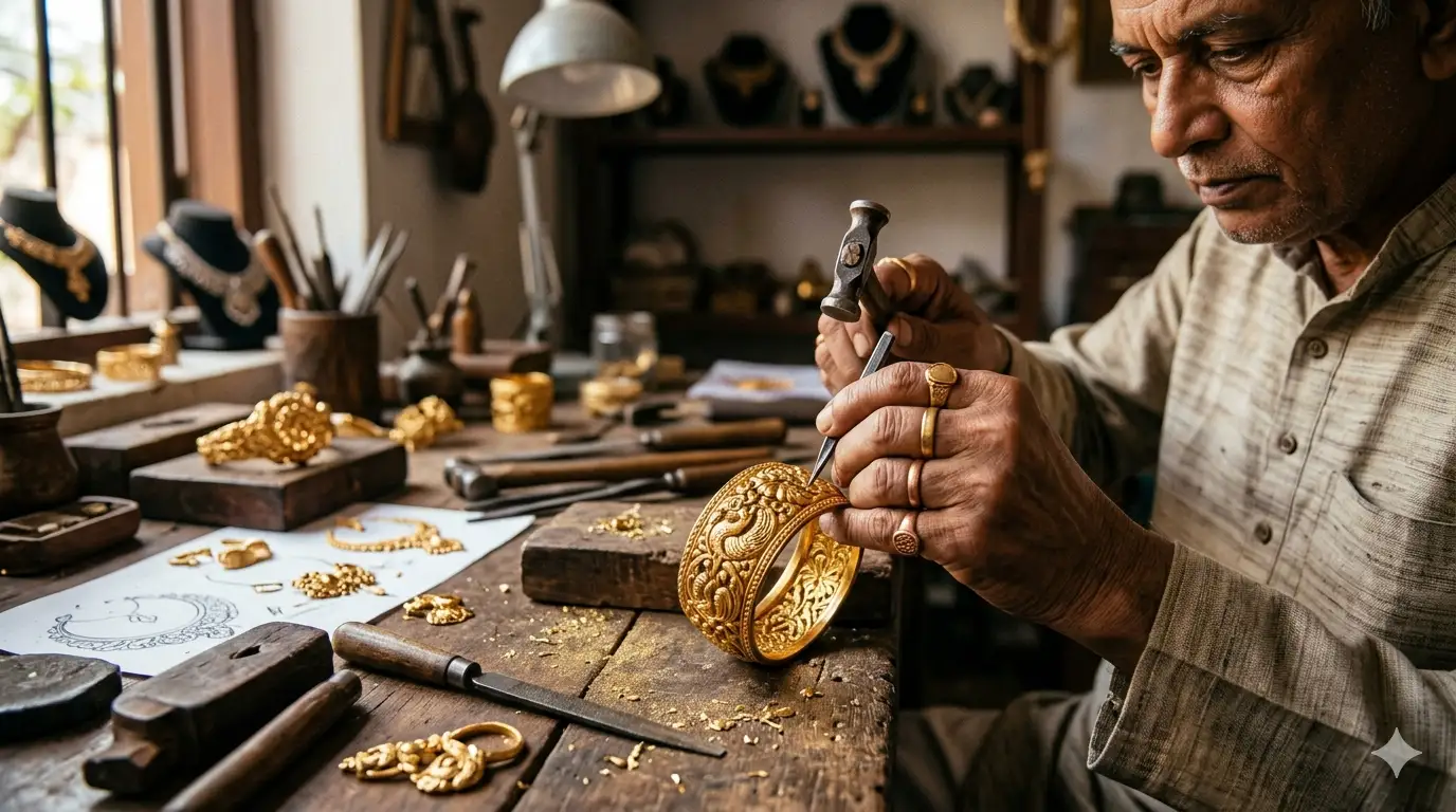 The Art of Nakshi
